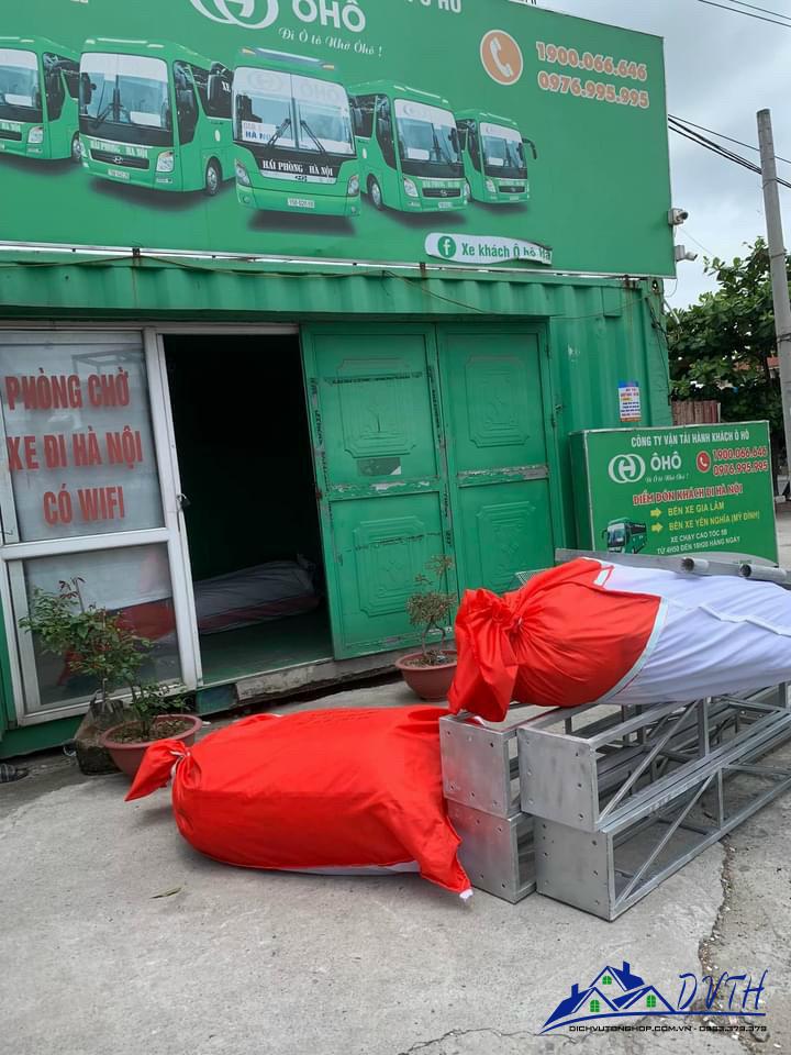 Ô dù sự kiện tại Cần Thơ